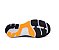 Tenis Asics Gel Hypersonic 5 Masculino Cinza Laranja - Imagem 5