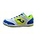 Chuteira Joma Top Flex Juvenil Branco Verde - Imagem 2
