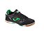 Chuteira Joma Futsal Top Flex Rebound Preto Verde - Imagem 2