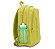 Mochila Olympikus Essential  Verde Limao - Imagem 4