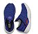 Tenis Olympikus Iconic Infantil Azul - Imagem 4