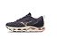 Tenis Mizuno Wave Stratos 2 Feminino Roxo - Imagem 2