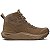 Tenis Under Armour Defense Mid Masculino Marrom - Imagem 2