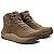 Tenis Under Armour Defense Mid Masculino Marrom - Imagem 1