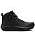 Tenis Under Armour Defense Mid Masculino Preto - Imagem 2