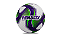 Bola Penalty Campo Lider XXV Branco Verde Roxo - Imagem 1