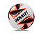 Bola Campo Penalty Bravo XXV Branco Laranja Preto - Imagem 1