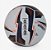 Bola Uhsport Campo Match R1 2025 72501C Preto Laranja - Imagem 3