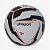 Bola Uhsport Campo Match R1 2025 72501C Preto Laranja - Imagem 1