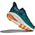 Tenis Hoka Clifton 9 Masculino Verde 1127895 - Imagem 3