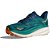 Tenis Hoka Clifton 9 Masculino Verde 1127895 - Imagem 2
