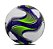 Bola Penalty Futsal Lider XXV Branco Verde Roxo - Imagem 2