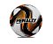Bola Penalty Society Lider XXV Branco Laranja Preto - Imagem 1