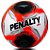 Bola Penalty Campo S11 R1 XXV Branco Preto Laranja 5214001170 - Imagem 2