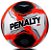 Bola Penalty Campo S11 R1 XXV Branco Preto Laranja 5214001170 - Imagem 1