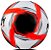 Bola Penalty Campo S11 R1 XXV Branco Preto Laranja 5214001170 - Imagem 3