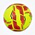 Bola Uhlsport Brasil Society Low Kick Amarelo Vermelho - Imagem 4