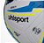 Bola Uhlsport Society Match R2 -Preto Azul Amarelo 72502S - Imagem 2