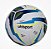 Bola Uhlsport Society Match R2 -Preto Azul Amarelo 72502S - Imagem 1