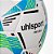 Bola Campo Uhlsport Pro Ligue Branca Preta Amarela - Imagem 3