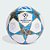 Bola Adidas Campo UCL LEAGUE Branco Azul e Dourado JP1540 - Imagem 1