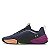 Tenis Under Armour Tribase Reps 2 SE Feminino Azul Roxo Verde - Imagem 3