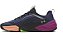 Tenis Under Armour Tribase Reps 2 Feminino Azul Rosa Laranja - Imagem 4
