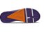 Tenis Under Armour Tribase Cross 2 Roxo Verde Laranja - Imagem 4