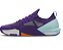 Tenis Under Armour Tribase Cross 2 Roxo Verde Laranja - Imagem 3