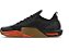 Tenis Under Armour Tribase Cross 2 Preto Vermelho Dourado - Imagem 3