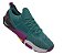 Tenis Under Armour Tribase Cross 2 Preto Verde Roxo - Imagem 2