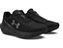Tenis Under Armour Charged Wing 2 Unissex Preto Chumbo - Imagem 2