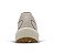 Tenis Under Armour Charged Wing 2 Unissex Branco Dourado - Imagem 3
