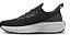 Tenis Under Armour Charged Quicker 2 Preto Branco - Imagem 3