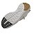 Tenis Under Armour Charged Slight 3 SE Masculino Branco Dourado - Imagem 4