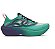 Tenis Olympikus Corre Supra 2 Unissex Azul Verde - Imagem 1