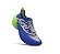 Tenis Olympikus Corre Supra 2 Unissex Azul Verde - Imagem 2