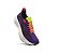 Tenis Olympikus Corre Grafeno 3 Unissex Roxo - Imagem 2