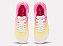 Tenis Reebok Nano X5 Feminino Rosa Branco Amarelo - Imagem 4