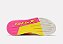 Tenis Reebok Nano X5 Feminino  Rosa Branco Amarelo - Imagem 3