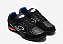 Chuteira Joma Society Top Flex Preto Roxo - Imagem 2