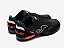 Chuteira Joma Society Top Flex Preto Roxo - Imagem 3