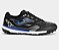 Chuteira Joma Society Liga 5 Preto Azul - Imagem 1