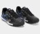 Chuteira Joma Society Liga 5 Preto Azul - Imagem 2