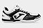 Chuteira Joma Futsal Top Flex Preto Branco - Imagem 1