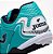 Chuteira Joma Society Maxima Verde Turquesa - Imagem 4