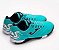 Chuteira Joma Society Maxima Verde Turquesa - Imagem 3
