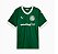 Camisa Puma Palmeiras I 25/26 Torcedor Masculino Verde Branco - Imagem 1