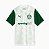 Camisa Puma Palmeiras II 25/26 Torcedor Masculino Branco Verde - Imagem 1