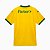 Camisa Puma Palmeiras III 25/26 Torcedor Masculino Amarelo verde - Imagem 2